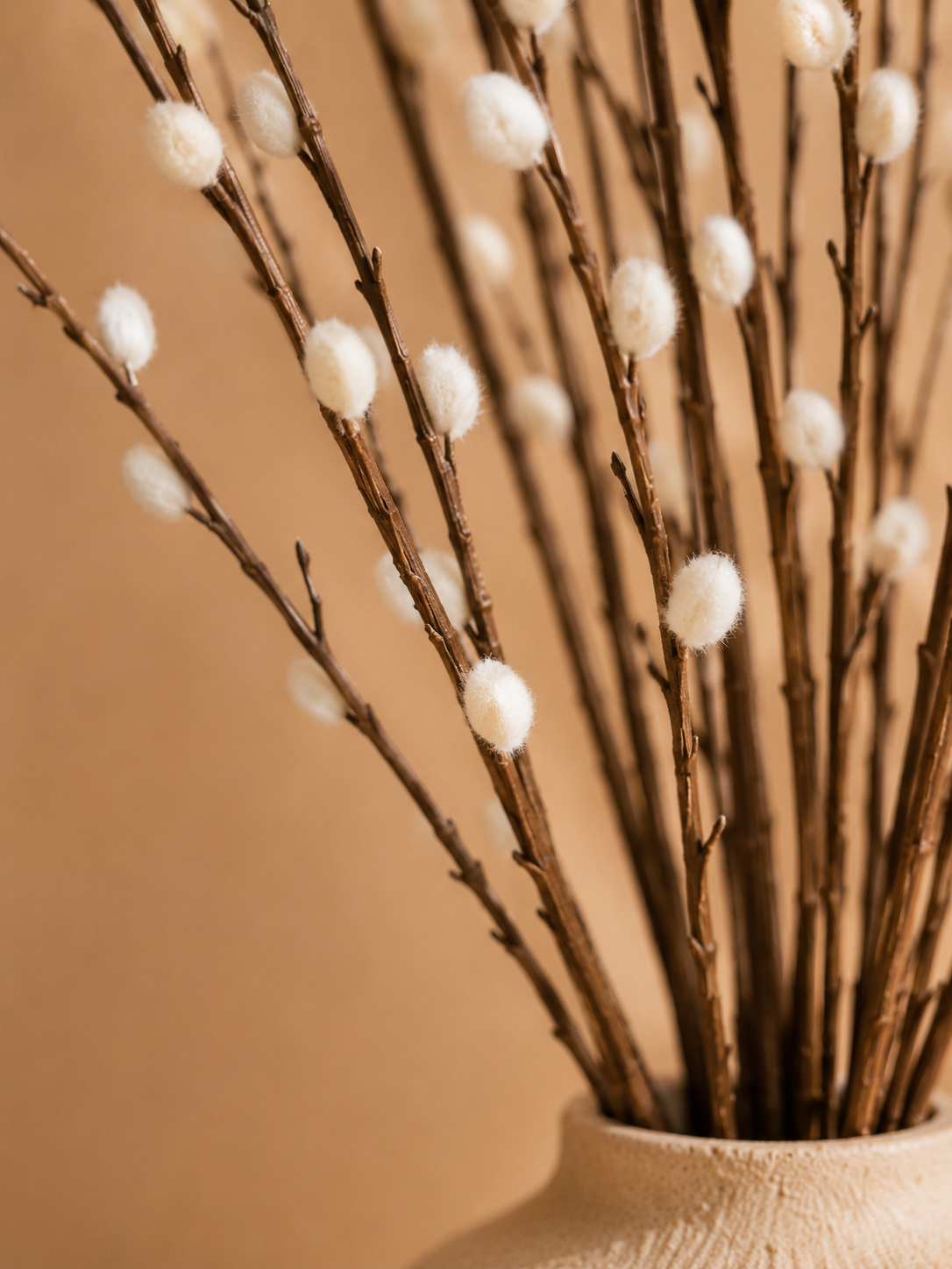 Branche de saule artificielles — 80 cm