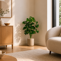 Schefflera artificiel — 75 cm, 24 Feuilles