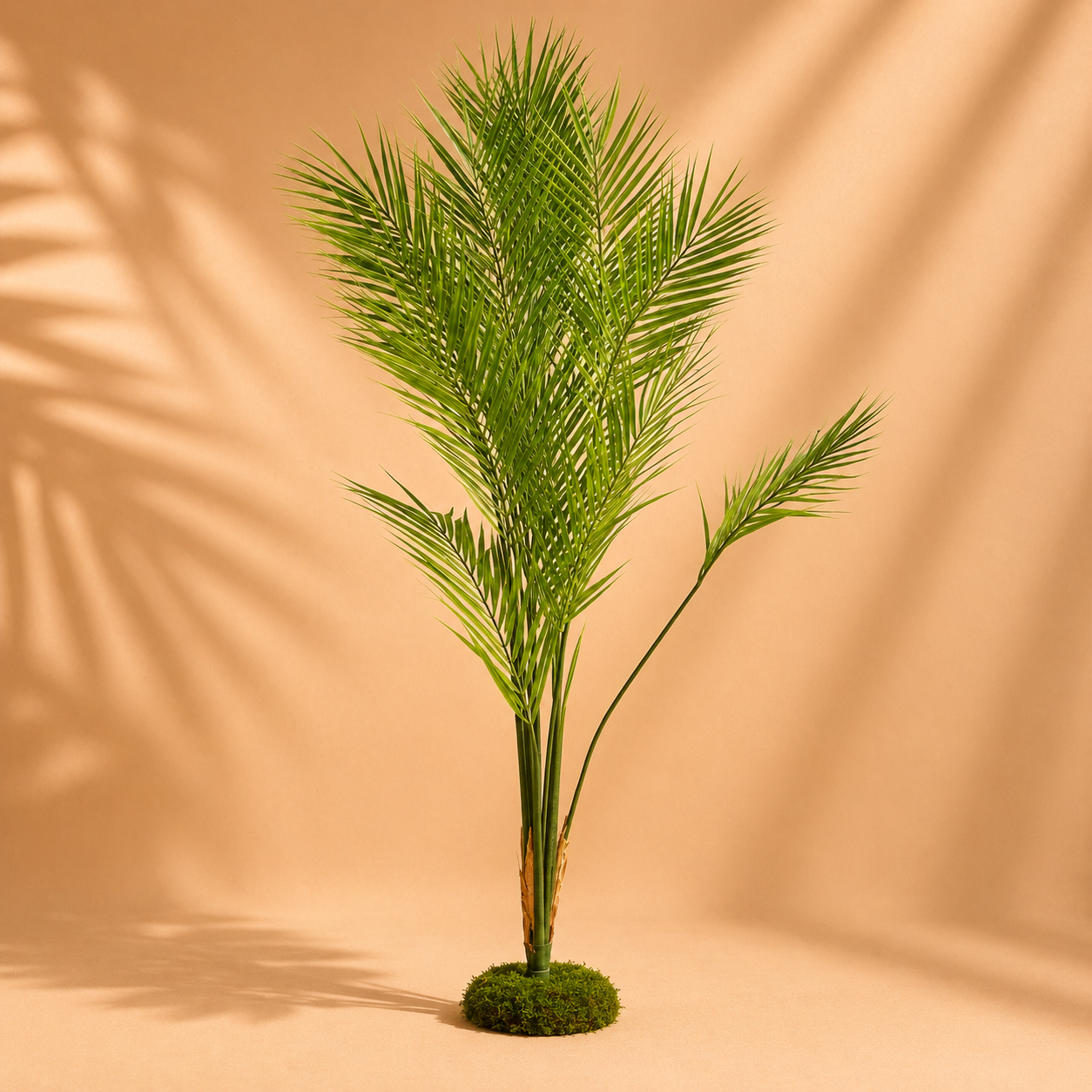 Palmier areca artificiel — 125 cm