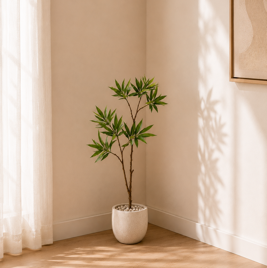 Dracaena artificielle — 88 cm