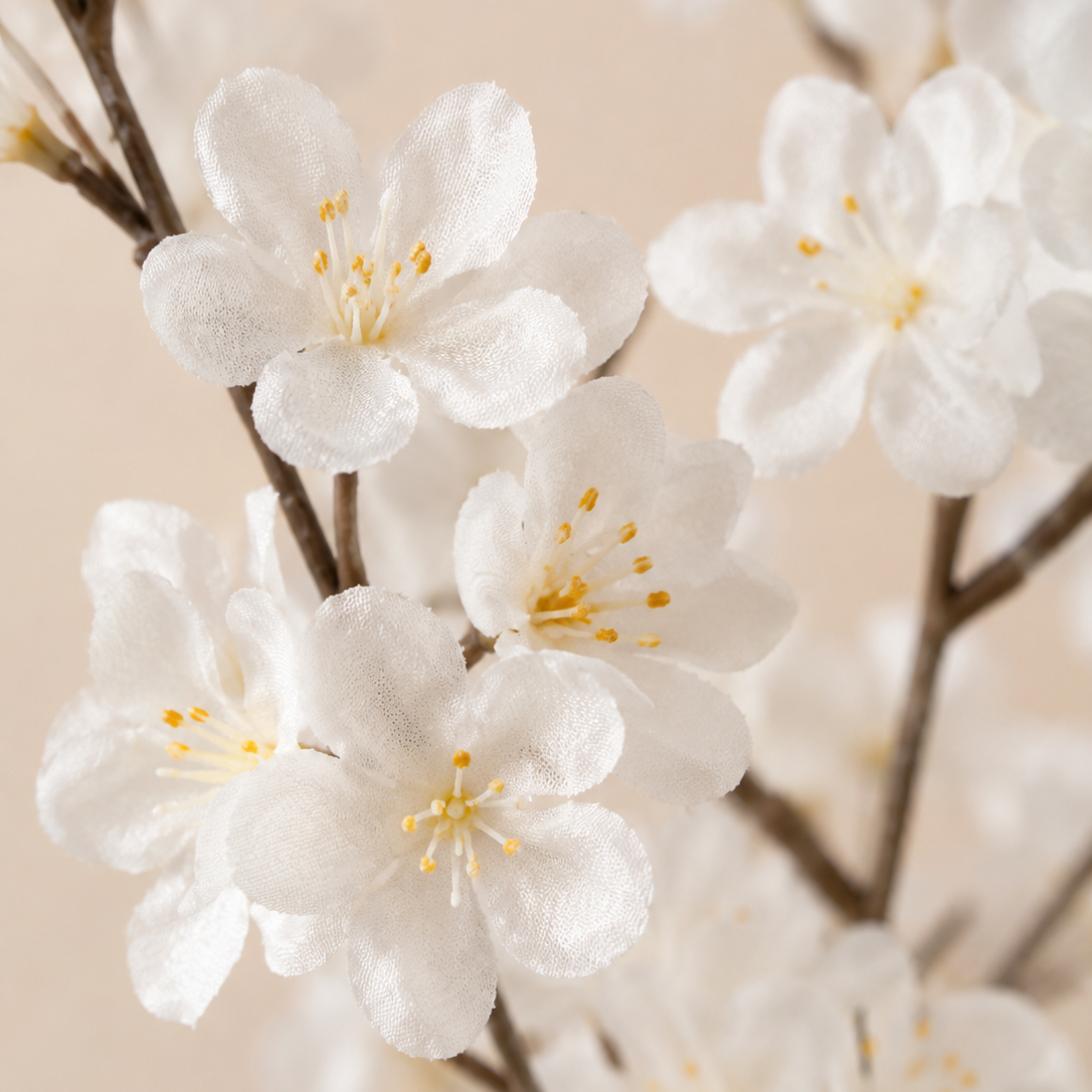 Grand cerisier blanc — 220 cm