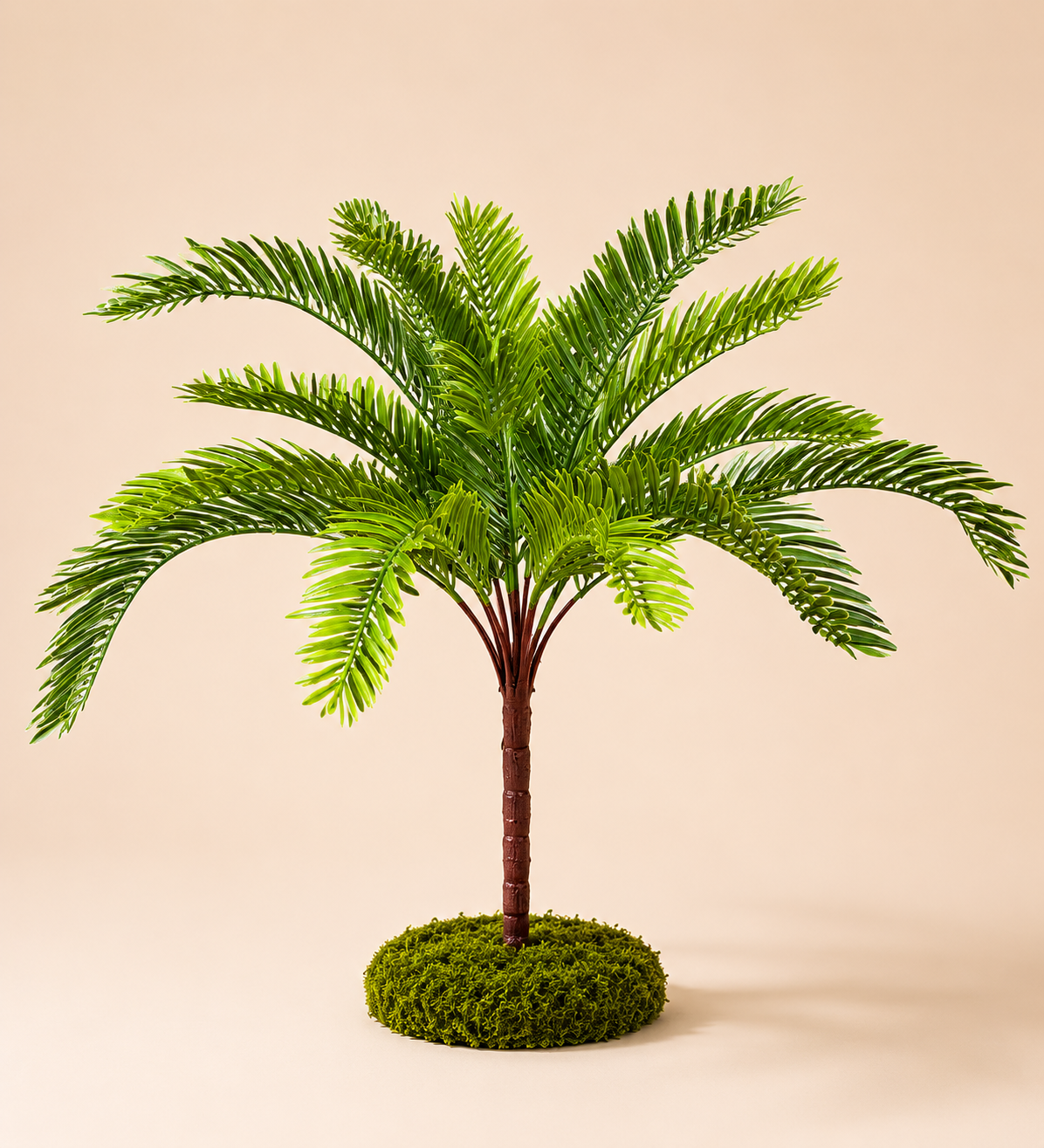 Petit palmier artificiel — 45 cm