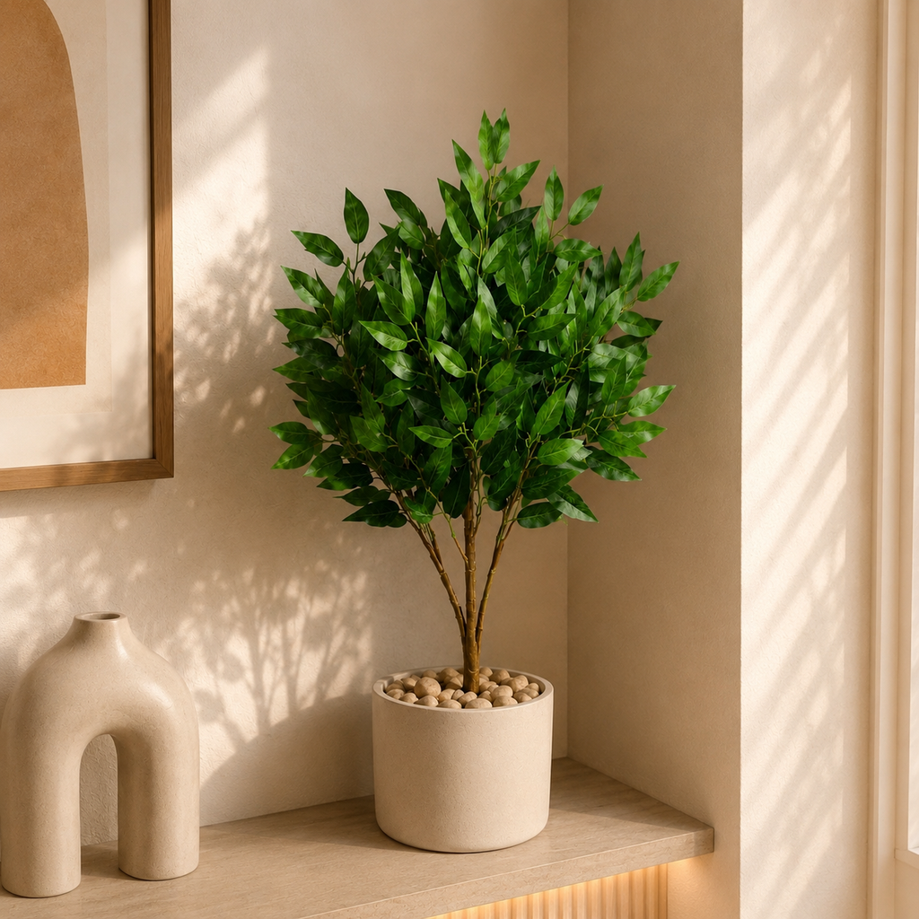Eucalyptus artificiel - 54 CM