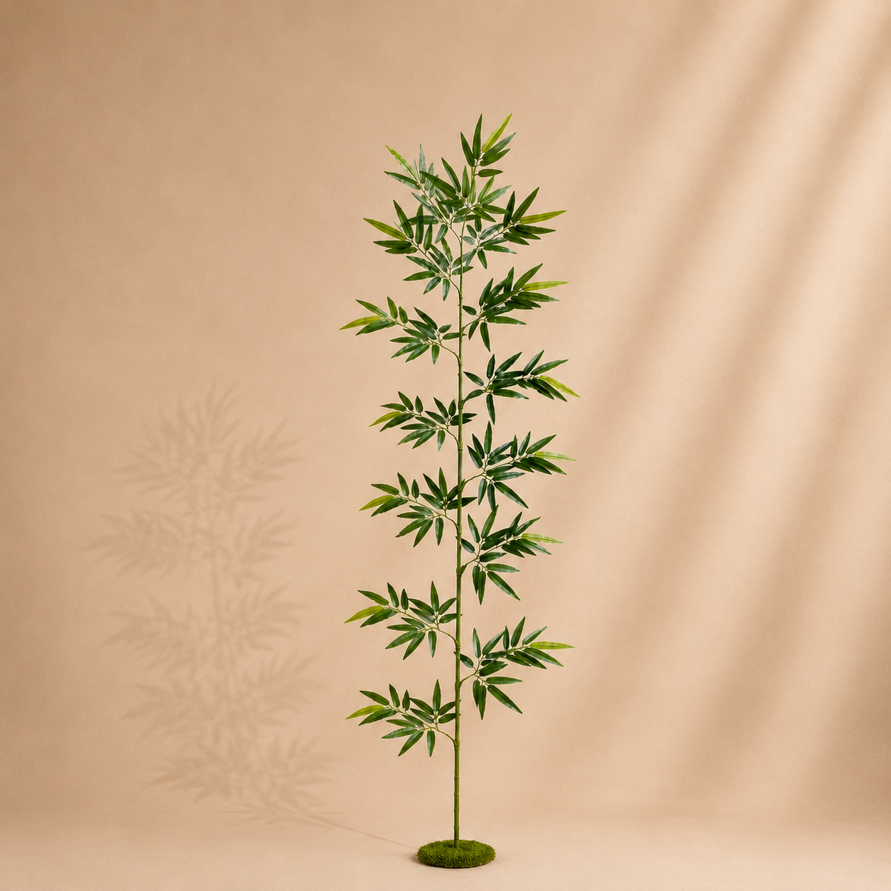 Bambou artificiel — 210 cm