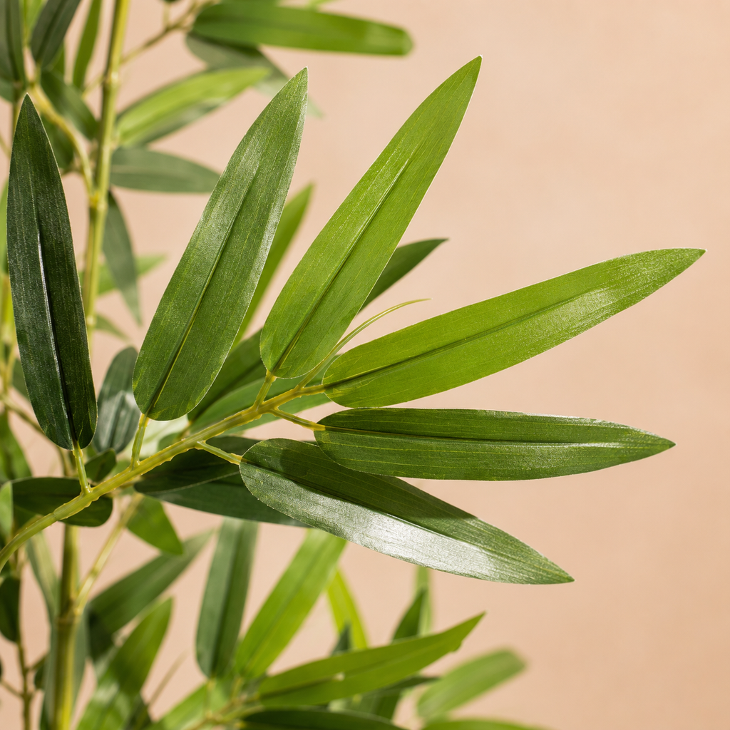 Bambou artificiel — 100 cm