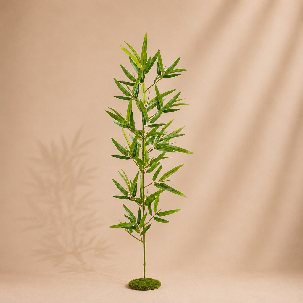 Bambou artificiel — 100 cm