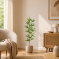 Bambou artificiel — 100 cm