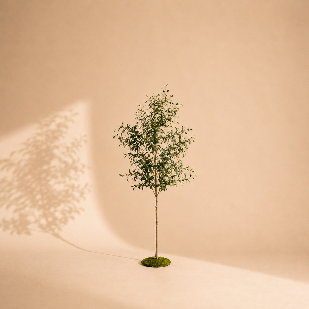 Olivier artificiel — 120 cm