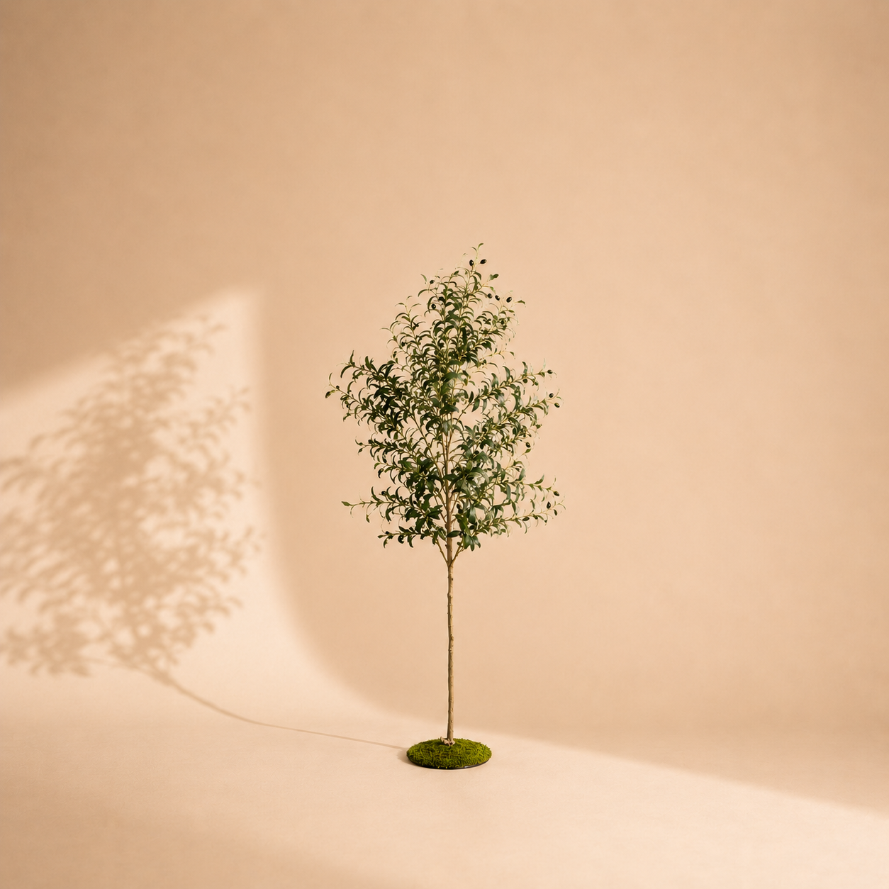 Olivier artificiel — 120 cm
