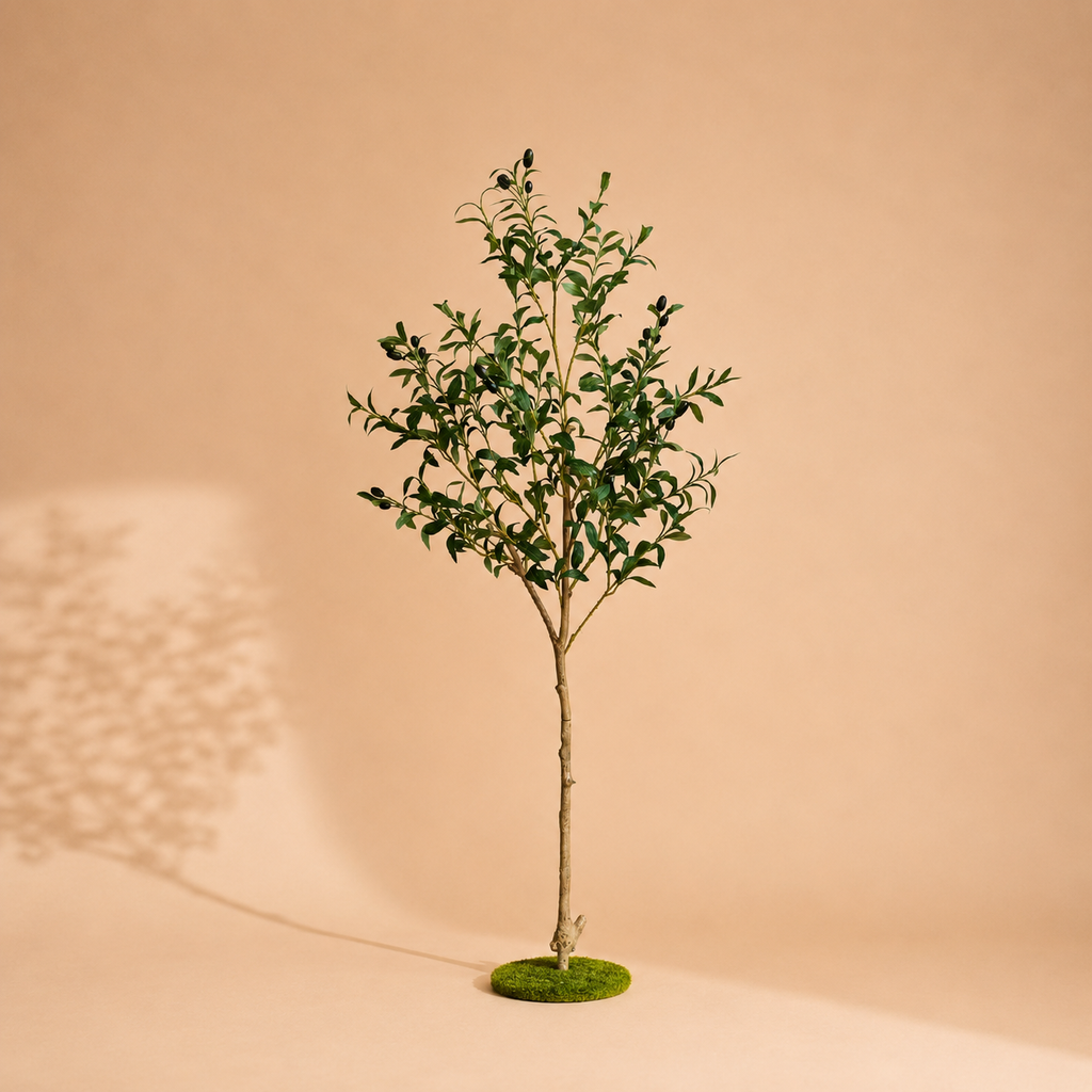 Olivier artificiel — 140 cm