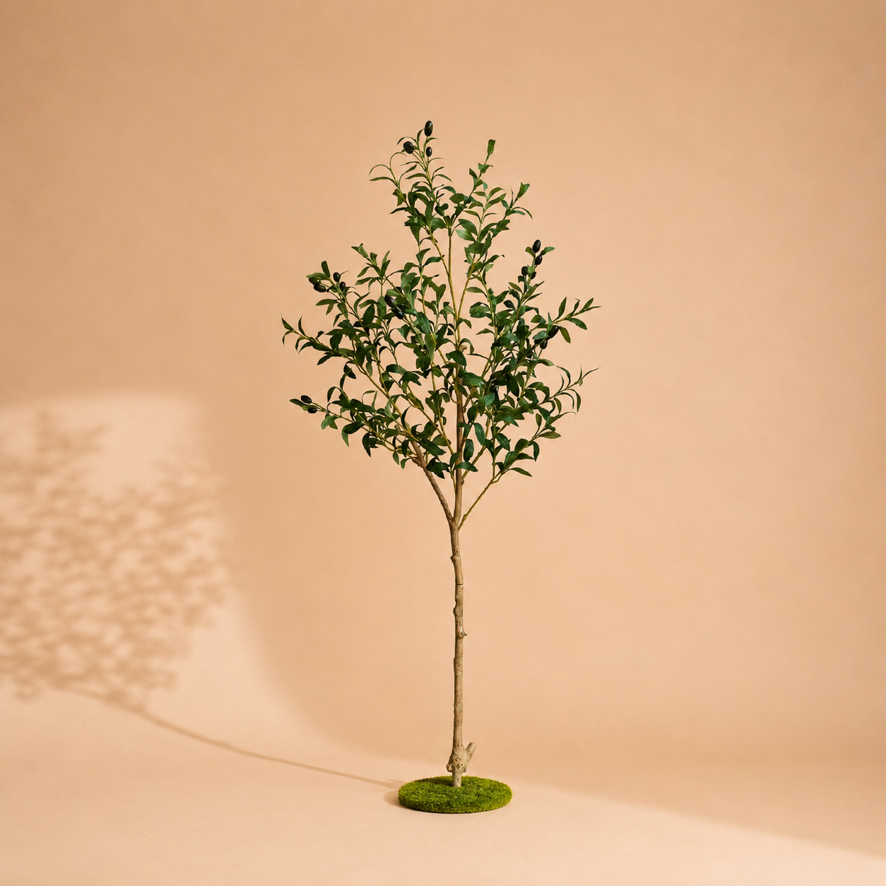 Olivier artificiel — 140 cm