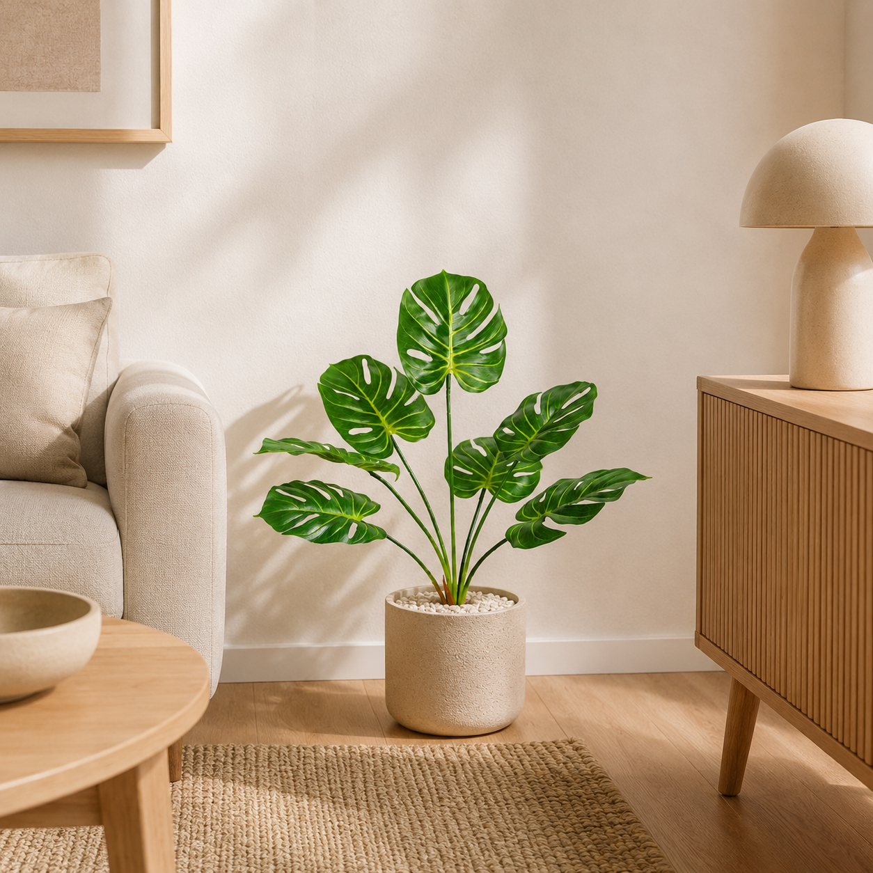 Monstera - 70 cm