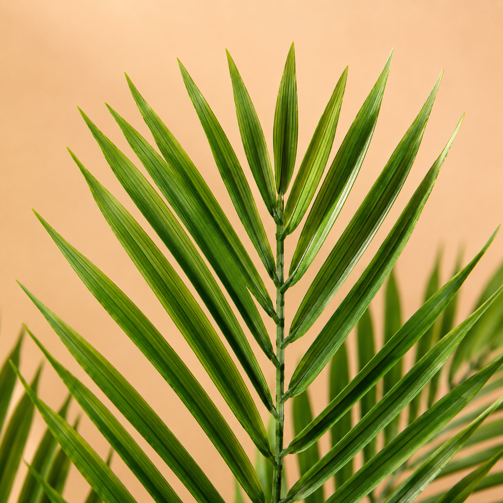 Palmier areca artificiel — 125 cm