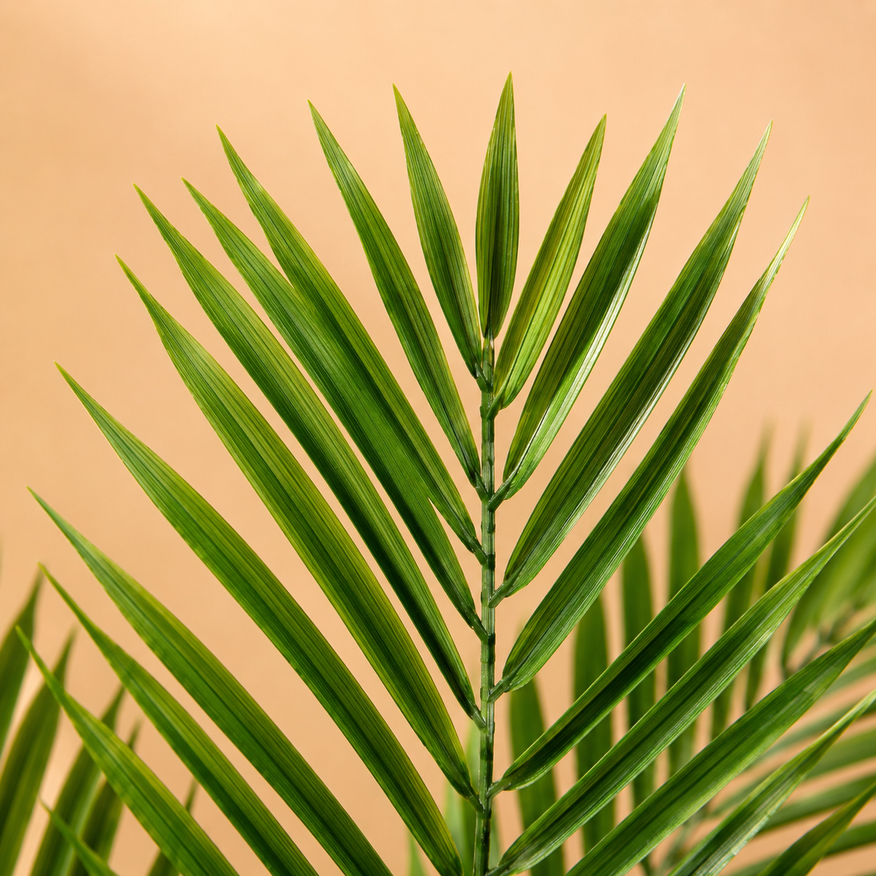 Palmier areca artificiel — 125 cm